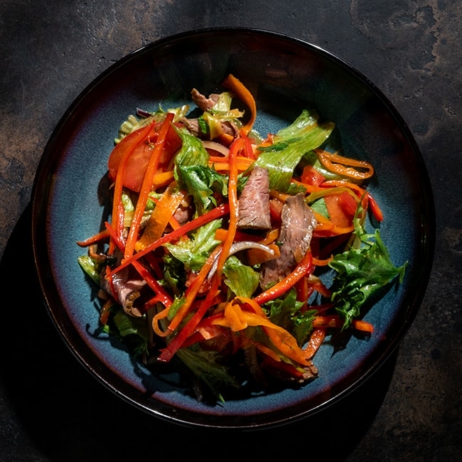  888 Салат по-тайски 